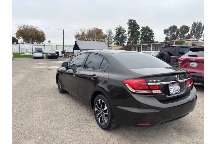 $8999 : 2013 Civic EX image 7