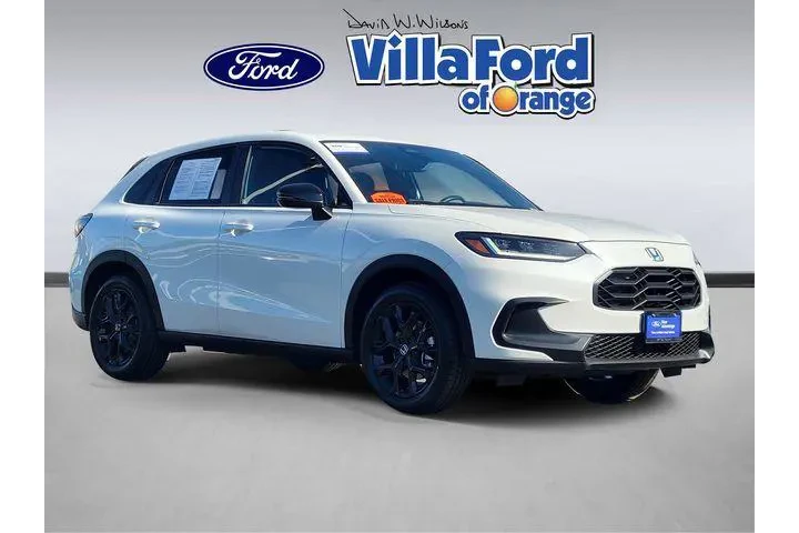 $27900 : Honda HR-V 2023 Sport 4dr Cr image 1