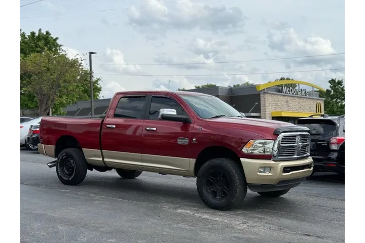 $24495 : 2011 RAM 2500 Laramie Longhorn image 4