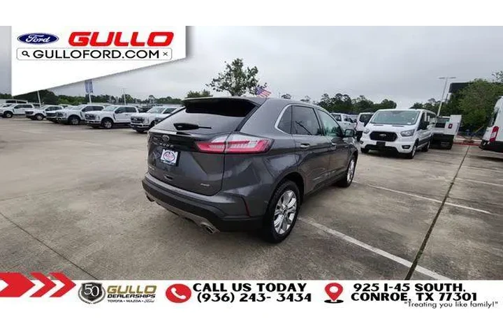 $26777 : Ford Edge 2023 AWD Titanium image 8