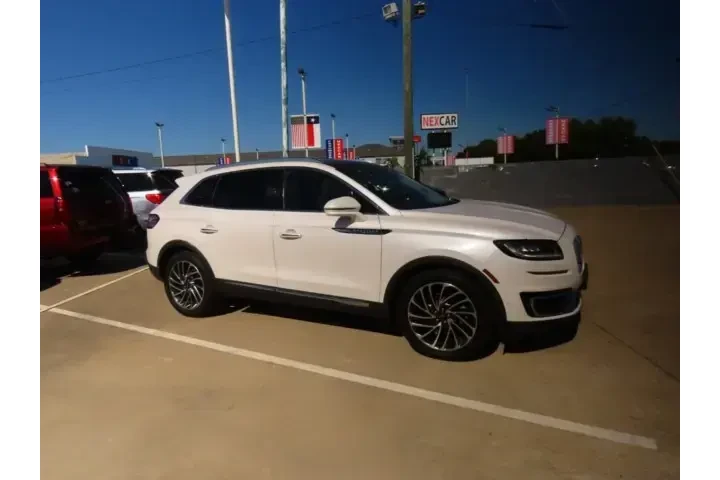 $19911 : Lincoln Nautilus 2019 Reserv image 6