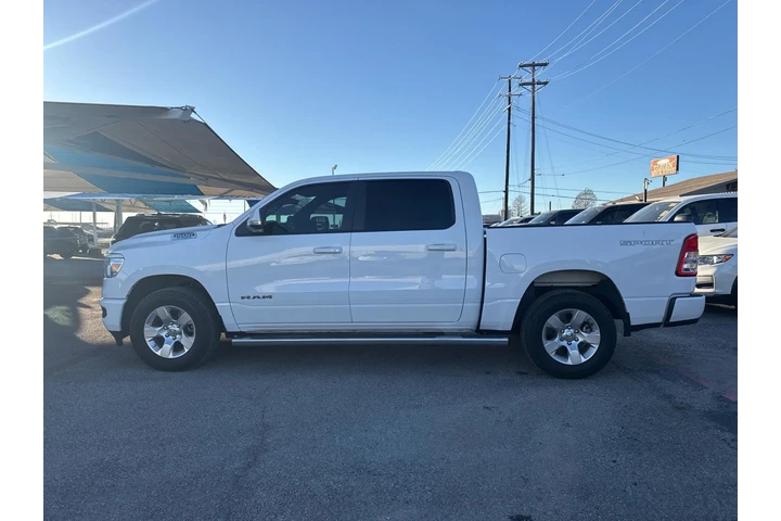 $31244 : Ram 1500 2022 4x4 Big Horn 4 image 9