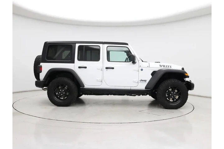$35998 : Jeep Wrangler 2025 4x4 Willy image 7