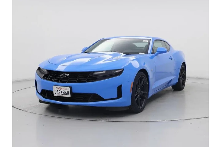 $26998 : Chevrolet Camaro 2022 LT 2dr image 4