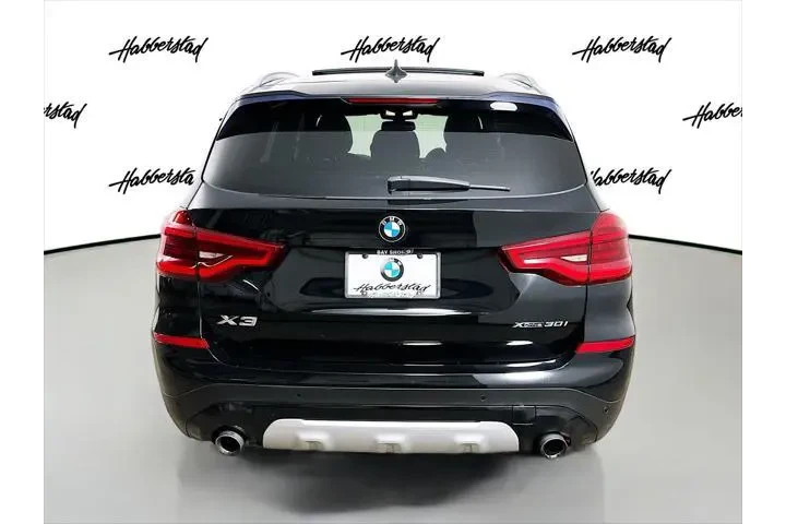 $21500 : BMW X3 2021 AWD xDrive30i 4d image 6
