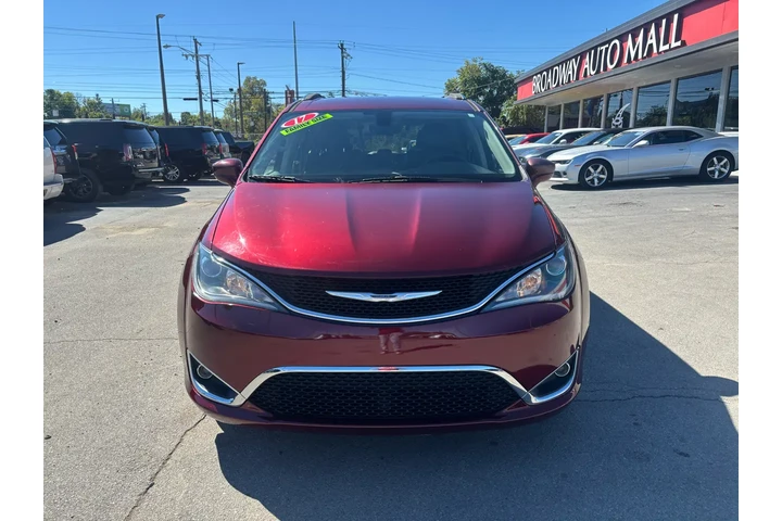 $7980 : 2017 Pacifica Touring-L Plus image 7