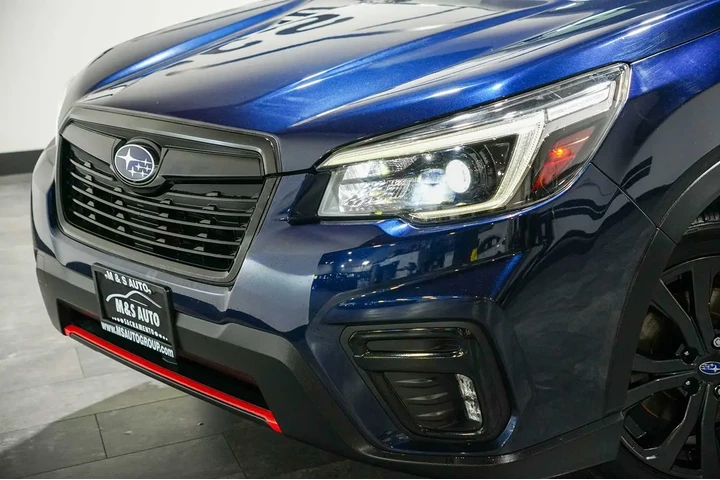 $24299 : 2021 Forester Sport image 10