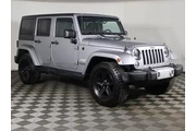 $17991 : Jeep Wrangler Unlimited 2014 thumbnail