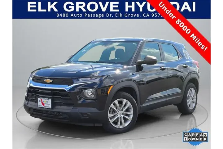 $17997 : Chevrolet Trailblazer 2023 L image 1
