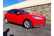 $7400 : Ford Focus 2016 SE 4dr Hatch thumbnail