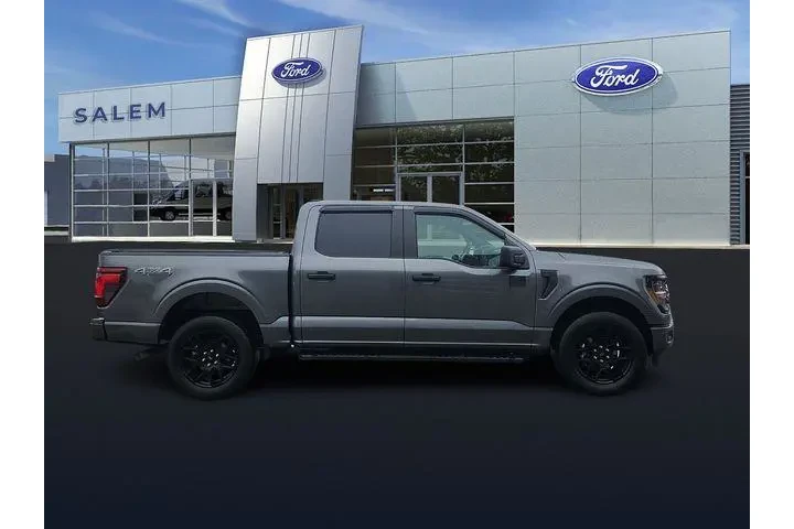 $39990 : Ford F-150 2024 4x4 STX 4dr image 2