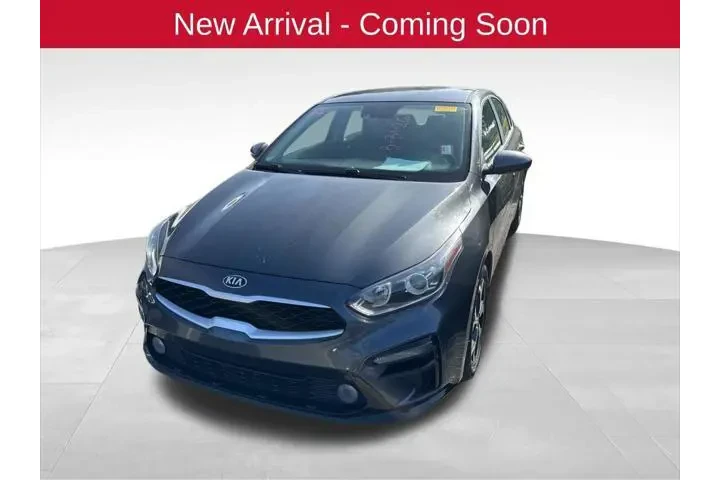 $13447 : Kia Forte 2021 LXS 4dr Sedan image 2