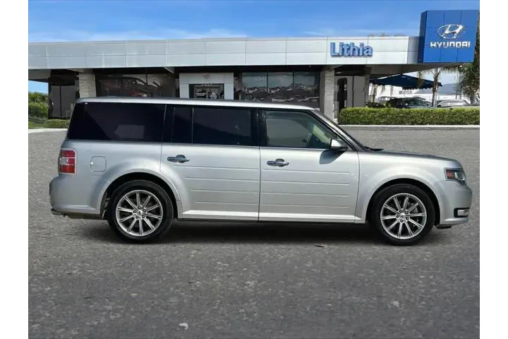 $9599 : Ford Flex 2014 Limited 4dr C image 9