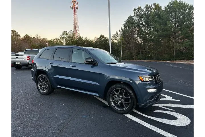 $22417 : Jeep Grand Cherokee 2020 4x4 image 5
