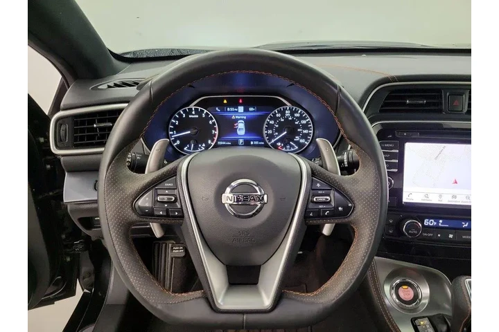$25998 : Nissan Maxima 2022 3.5 SR 4d image 10