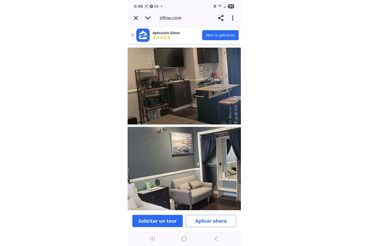 $1650 : Apartamento en ciud.de Rialto image 3