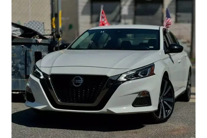 2022 NISSAN ALTIMA2022 NISSAN image 2