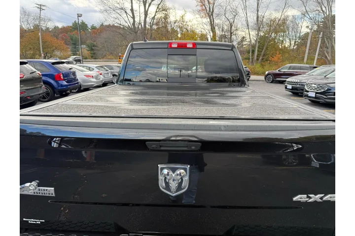 $22999 : 2017 RAM 1500 Big Horn/Lone S image 8