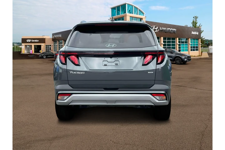 $26900 : Hyundai TUCSON 2025 AWD SEL image 6