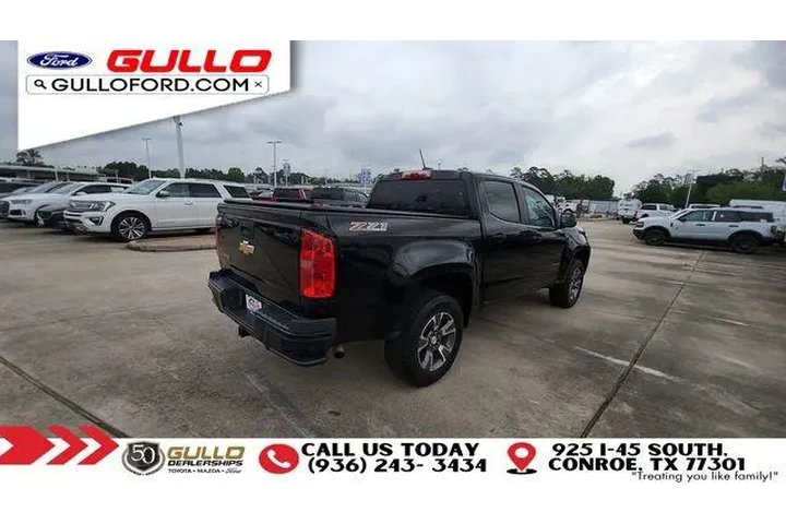 $16991 : Chevrolet Colorado 2015 4x4 image 8