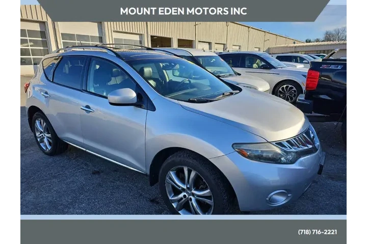 $8495 : 2009 Murano LE image 1