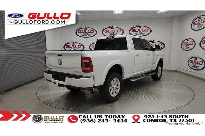 $36789 : Ram 2500 2022 4x4 Laramie 4d image 8