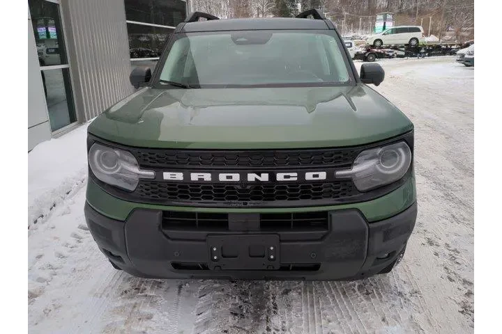$30995 : Ford Bronco Sport 2025 AWD O image 3