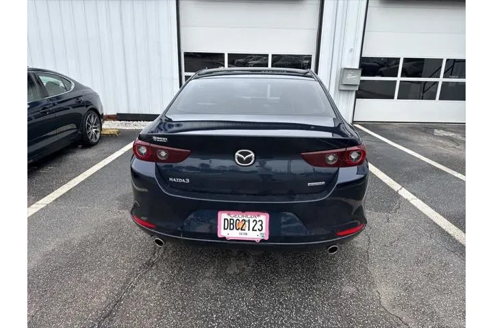 $20441 : Mazda Mazda3 Sedan 2024 2.5 image 6