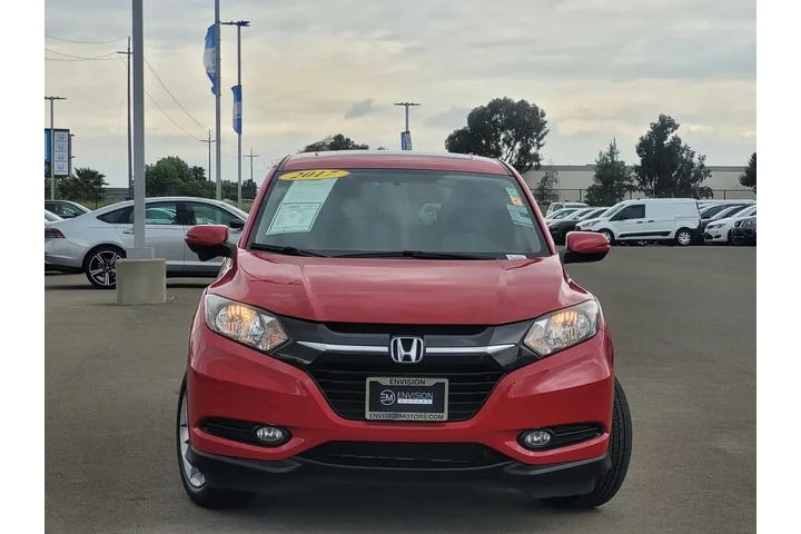$20988 : Honda HR-V 2017 AWD EX 4dr C image 2