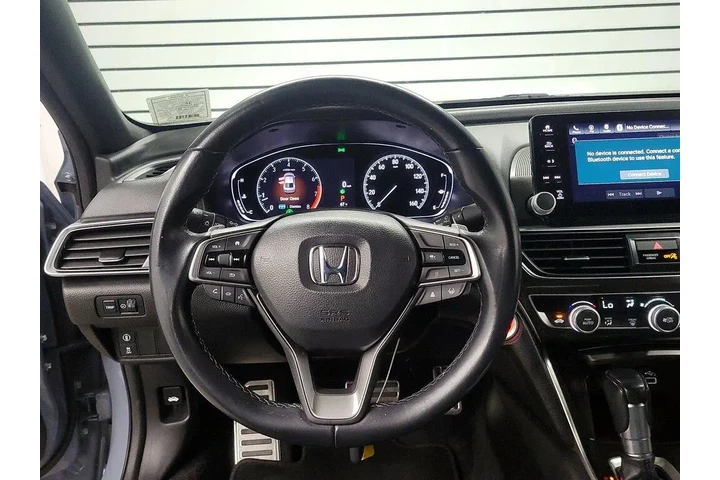 $27998 : Honda Accord 2022 Sport 4dr image 9