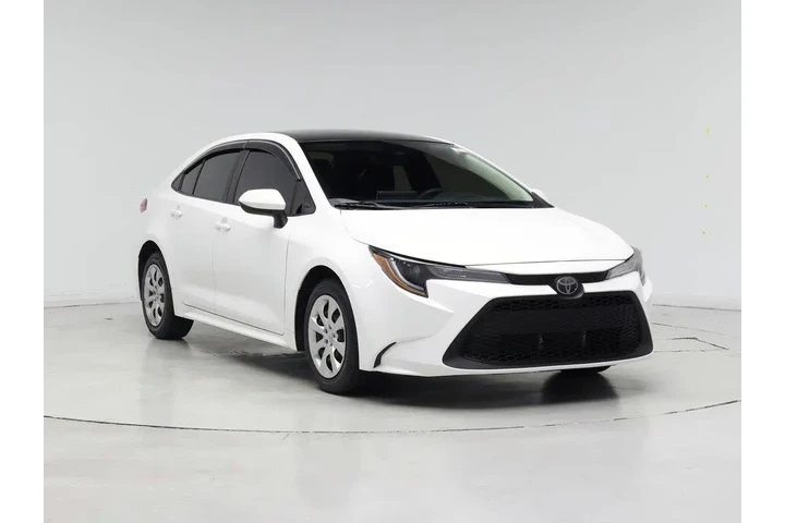 $17998 : Toyota Corolla 2021 LE 4dr S image 1