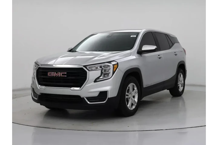 $18998 : GMC Terrain 2022 SLE 4dr SUV image 4