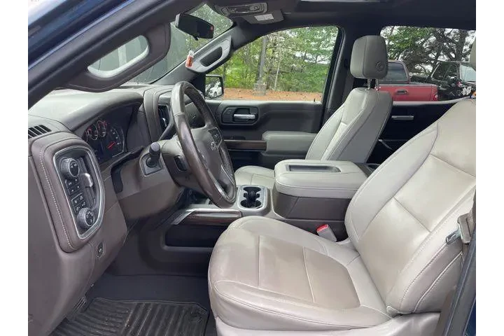 $38039 : Chevrolet Silverado 1500 Lim image 9