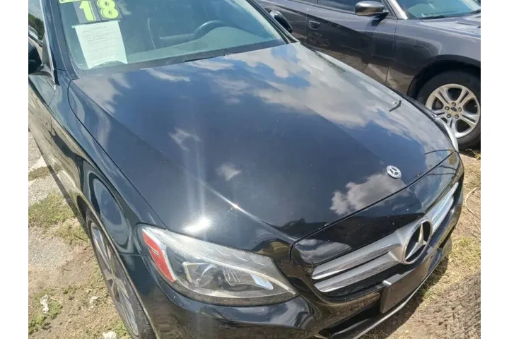 $18000 : 2018 Mercedes-Benz C-Class C image 5