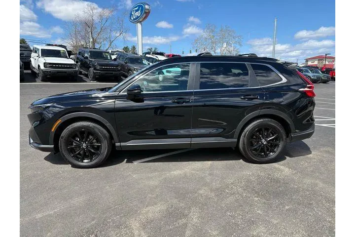 $37999 : Honda CR-V Hybrid 2025 AWD S image 6