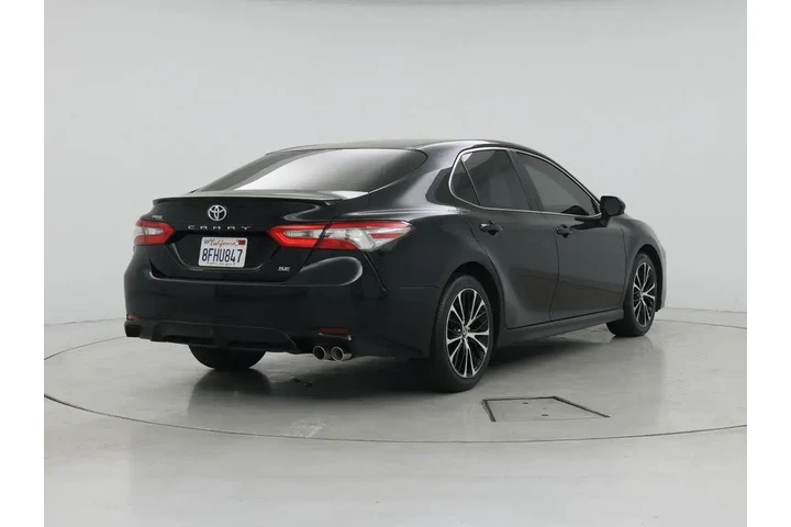$19998 : Toyota Camry 2018 SE 4dr Sed image 8