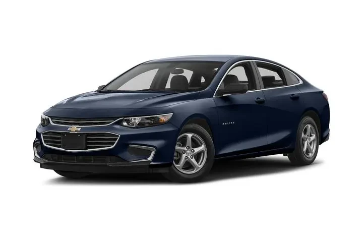 $12361 : Chevrolet Malibu 2017 LS 4dr image 1