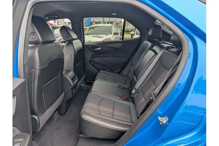 $24995 : Chevrolet Equinox 2024 RS 4d image 9