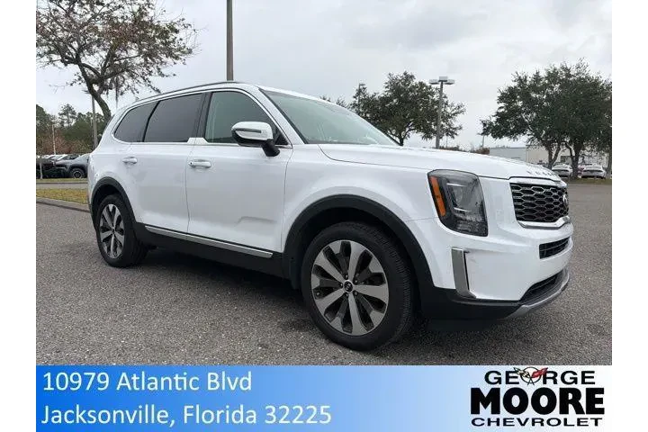 $24699 : Kia Telluride 2021 S 4dr SUV image 1