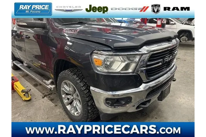 $31578 : Ram 1500 2021 4x4 Big Horn 4 image 1