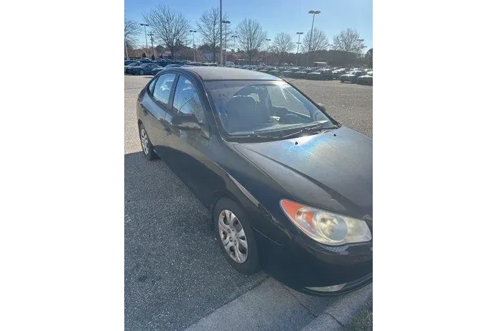 $4980 : Hyundai ELANTRA 2009 GLS 4dr image 3