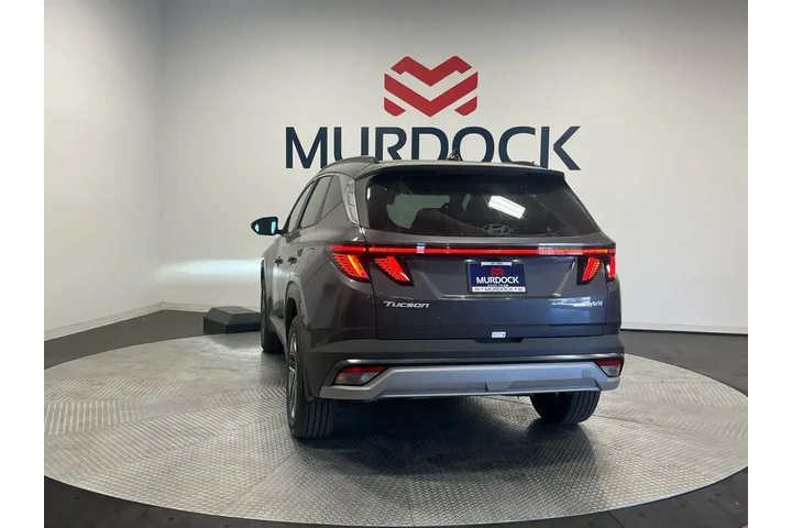$38720 : Hyundai TUCSON Hybrid 2025 A image 7