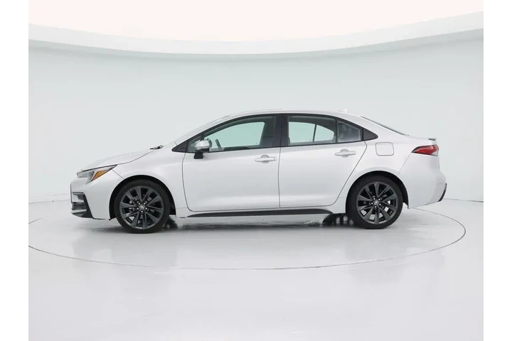 $25998 : Toyota Corolla 2025 XSE 4dr image 3