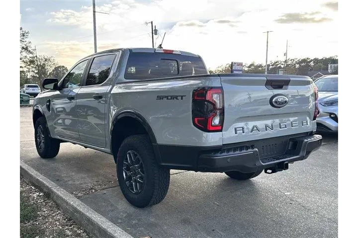 $34674 : Ford Ranger 2024 4x2 XLT 4dr image 4