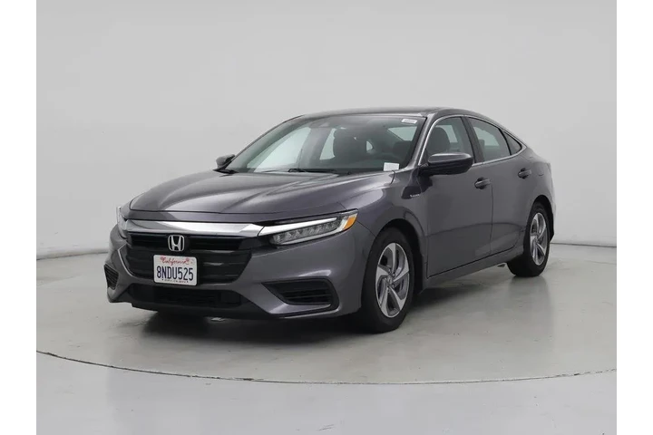 $22998 : Honda Insight 2020 EX 4dr Se image 4