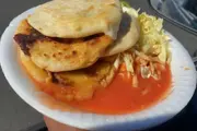 PUPUSAS ILIMITADAS MAIZ ARROZ thumbnail