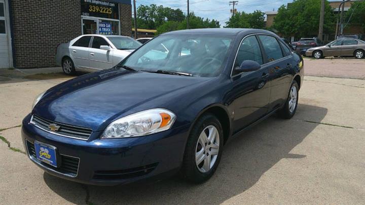 $6999 : 2008 Impala LS image 3