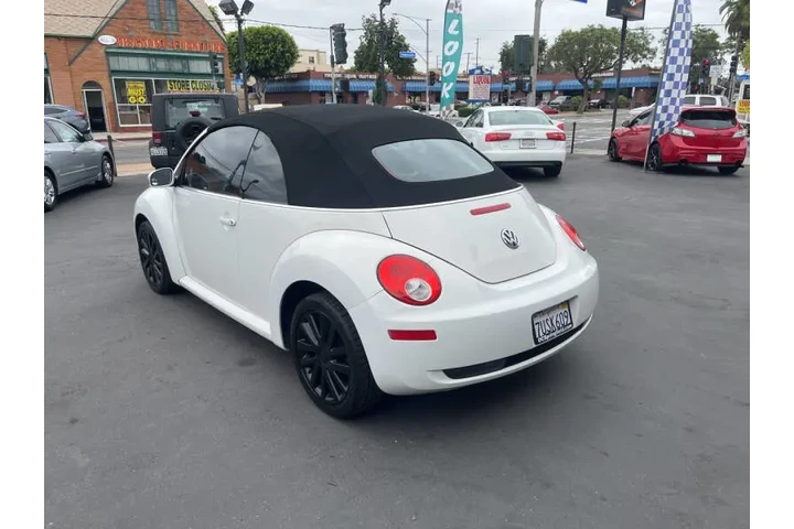 $9995 : 2009 New Beetle Convertible B image 10