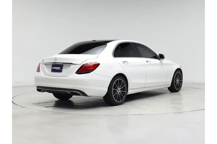 $22998 : Mercedes-Benz C-Class 2021 C image 8