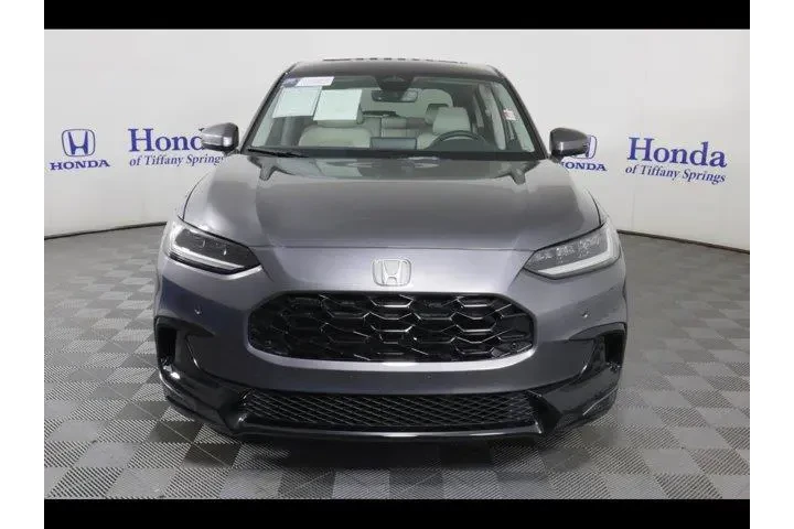 $33575 : Honda HR-V 2026 AWD EX-L 4dr image 2